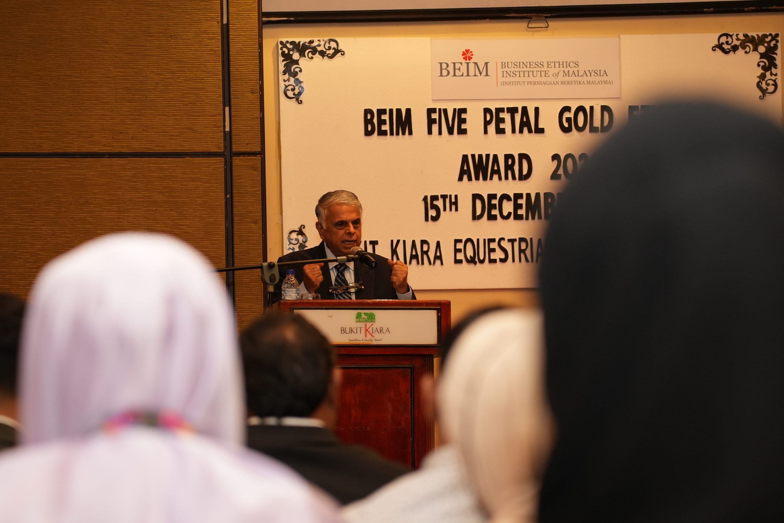 Five Petal BEIM Corporate Ethics Award 2021/2022